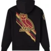OVO Cleveland Cavaliers Black Hoodie