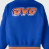 OVO NY Knicks Varsity Jacket