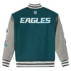 OVO Philadelphia Eagles Wool Varsity Jacket