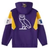 OVO STARTER Minnesota Vikings 2025 Pullover Jacket