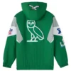 OVO STARTER Philadelphia Eagles 2025 Pullover Jacket
