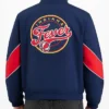 OVO WNBA Indiana Fever Track Jacket Men