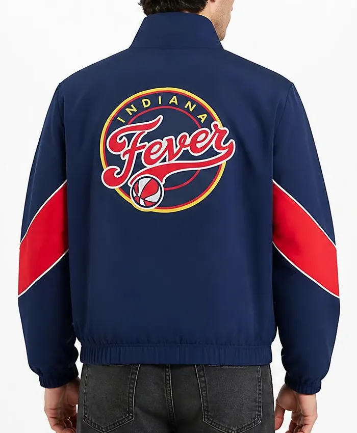 OVO WNBA Indiana Fever Track Jacket Men