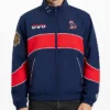 OVO WNBA Indiana Fever Track Jacket Mens