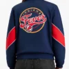 OVO WNBA Indiana Fever Track Jacket Women
