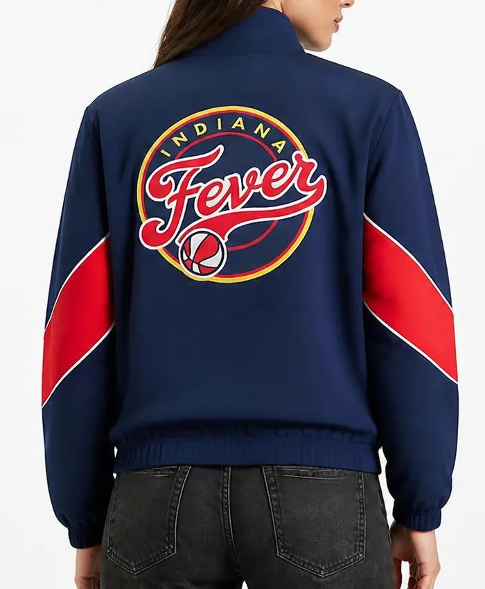 OVO WNBA Indiana Fever Track Jacket Women