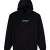 OVO X Marvel Wolverine Black Hoodie