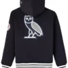 OVO X New Era X New York Yankees Hoodie