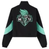 OVO X Wnba New York Liberty Track Jacket