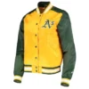 Oakland Athletics The Legend Varsity Jacket