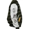 Oakland Athletics Varsity Animal Print Jacket