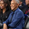 Obama 2026 NBA All Star Game Jacket