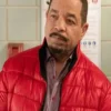 Odafin Tutuola Law And Order SVU Puffer Jacket
