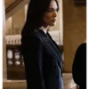 Odelya Halevi Law And Order S25 Double Breasted Blazer