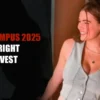 Off Campus Ella Bright Denim Vest