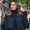 Olivia Benson Law And Order SVU Cropped Jacket