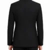 Olivia Wilde Fitted Black Blazer Coat Men