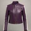 One Piece S02 Dr. Kureha Leather Jacket
