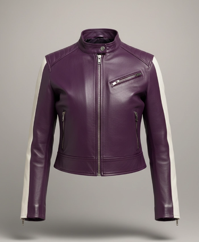 One Piece S02 Dr. Kureha Leather Jacket