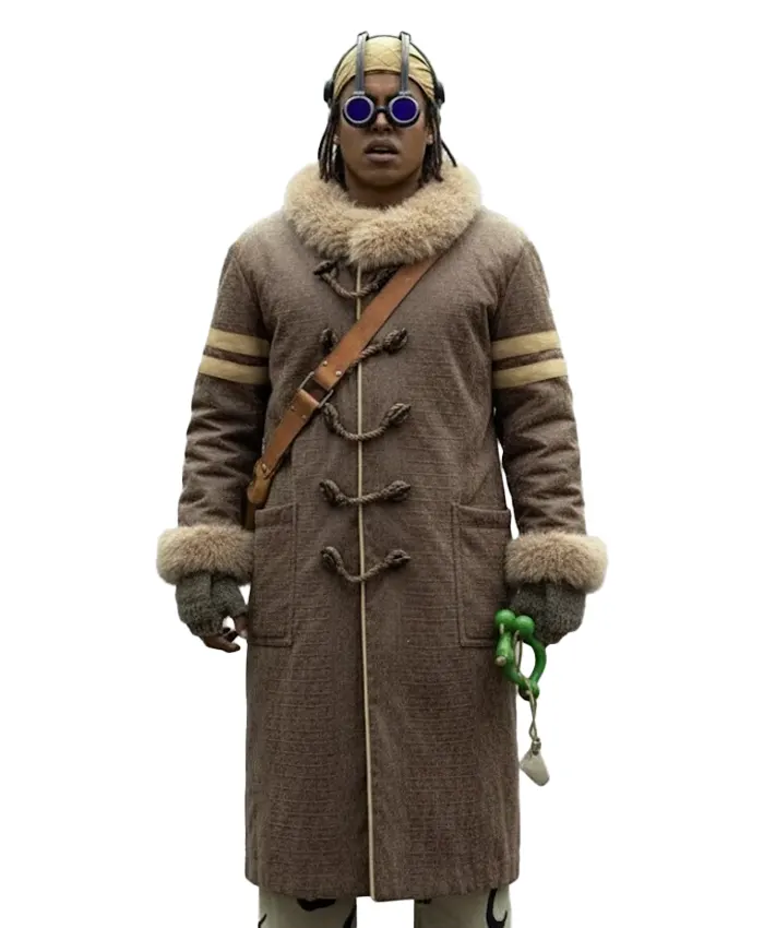 One Piece S02 Usopp Coat