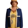 One Piece Seasone 2 Jazzara Jaslyn Blue Jacket