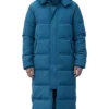 One Piece Seasone 2 Roronoa Zoro Blue Puffer Coat