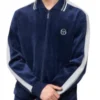 Only Murders In The Building S05 Blue Track Jacket