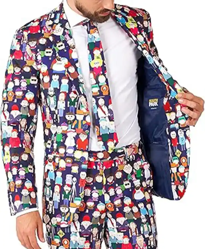 Opposuits South Park Suit