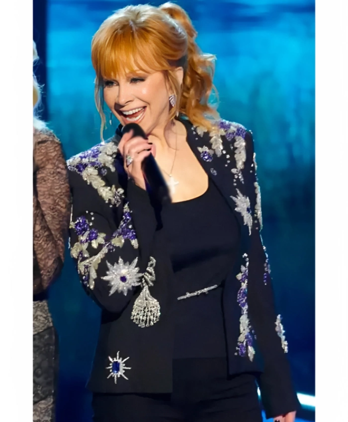 Opry 100 A Live Celebration Reba McEntire Bedazzled Blazer