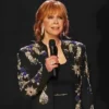Opry 100 A Live Celebration Reba McEntire Black Bedazzled Blazer