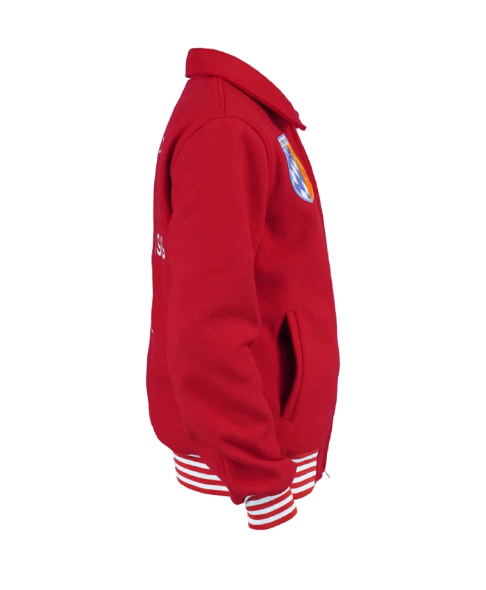 BTS V Bode Wenham Souvenir Jacket - Image 6
