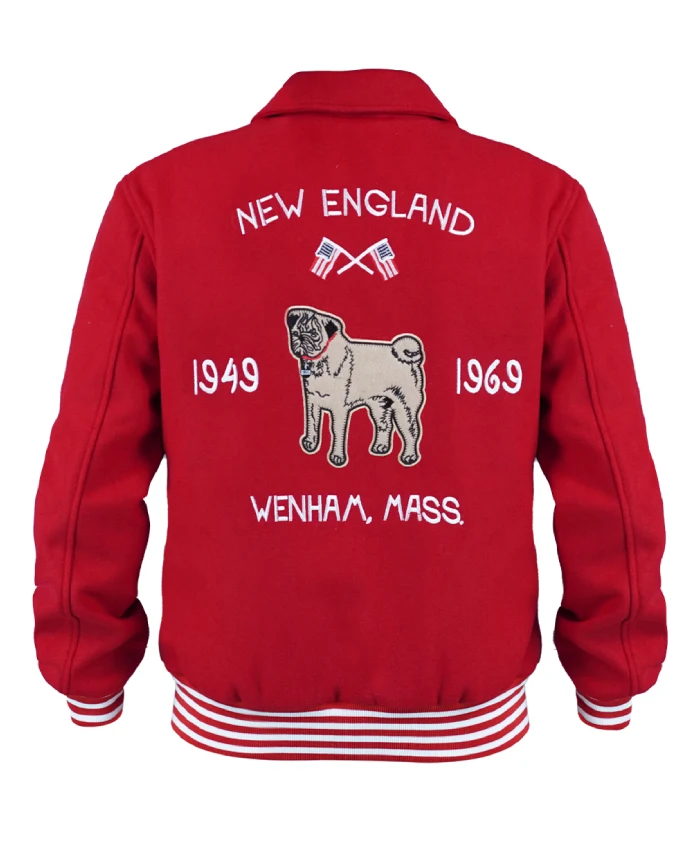 BTS V Bode Wenham Souvenir Jacket - Image 3
