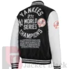 Order Basketball Polyester New York Yankees Vintage Jacket For Mens And Womens