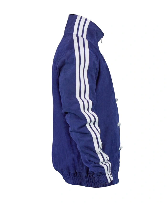 Order Chinese New Year 2026 Blue Tang Jacket