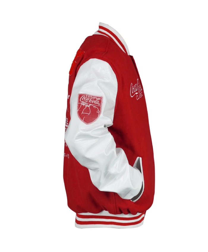 Order Coca Cola Varsity Jacket For Men And Women