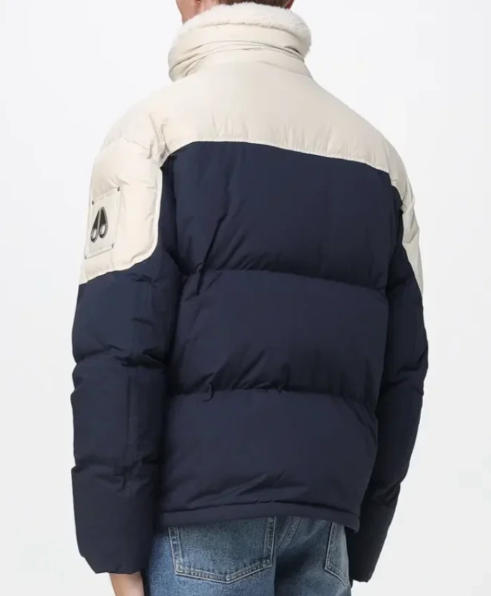 Dallas Stephen Curry Puffer Jacket - Image 3