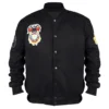 Order Eazy E 8 Ball Posse Black Jacket