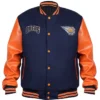 Order Edmonton Oilers NHL Varsity Jacket