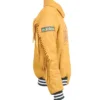 Order FIFA World Cup 2026 Mexico Mustard Fringe Jacket