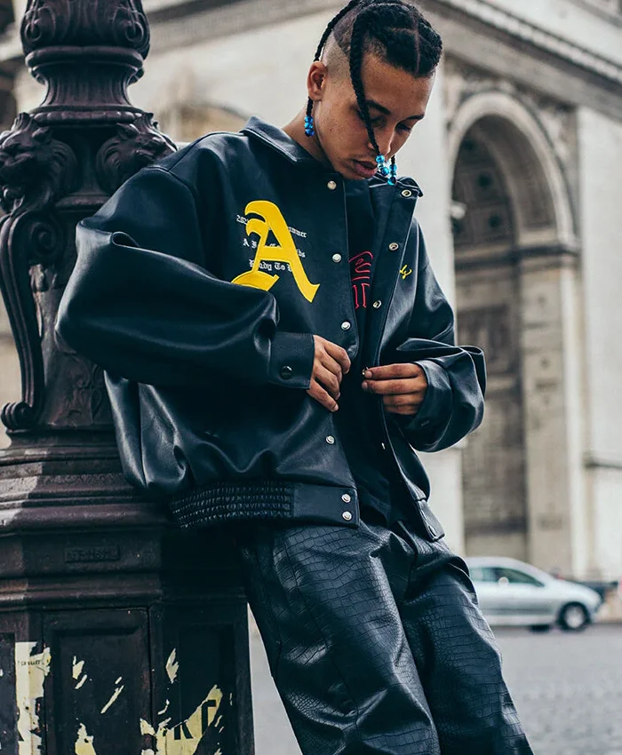 Order Ferrari Racing A Few Good Kids Black Jacket