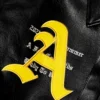 Order Ferrari Racing A Few Good Kids Black Leather Jacket