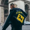 Order Ferrari Racing A Few Good Kids Leather Jacket