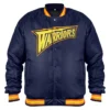 Order Golden State Warriors Bomber Jacket On Sale