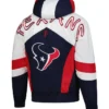 Order Houston Texans Shoulder To Shoulder Raglan Full Zip Jacket