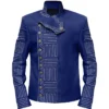 Order Jonathan Bailey Wicked 2024 Blue Jacket