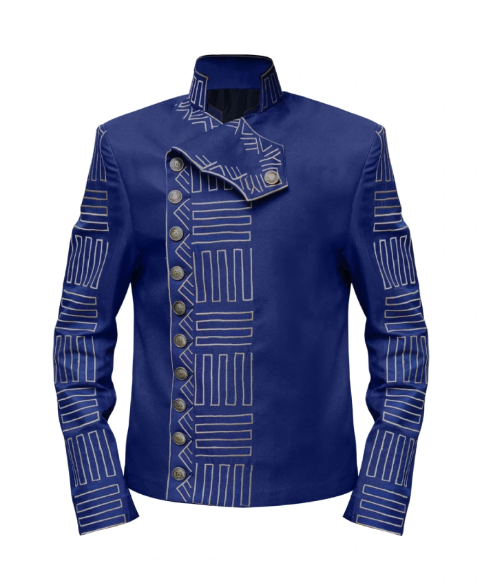 Order Jonathan Bailey Wicked 2024 Blue Jacket