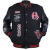 Order Jordan X Levis 2026 Varsity Jacket