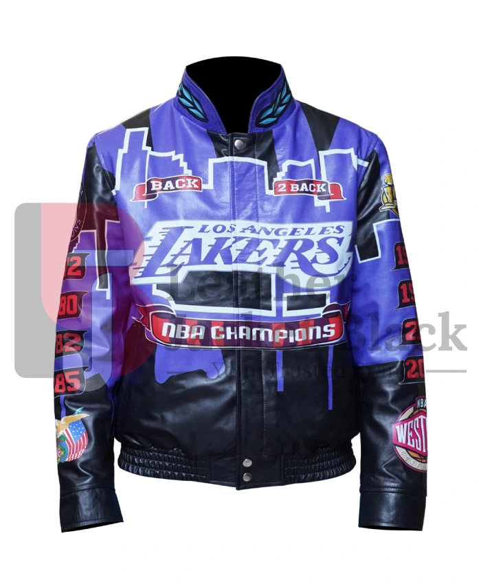 Order Kobe Bryant Championship Jacket