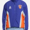 Order New York Knicks Track Jacket For Men And Women