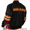 Order Now Chicago Bears Scout I Navy Blue Varsity Jacket For Men And Women